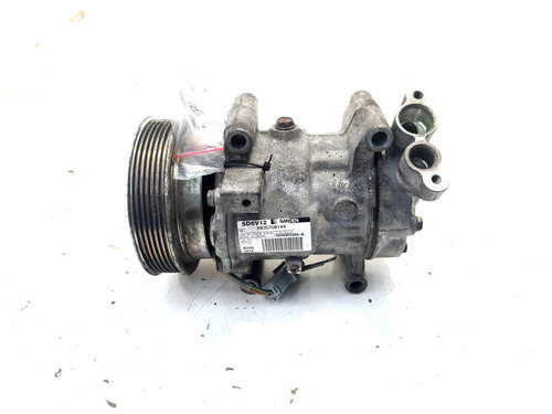 Compresor clima Sanden, cod 8200953359A, Renault Clio 3, 1.6 DCI, K9K770 (id:524481)