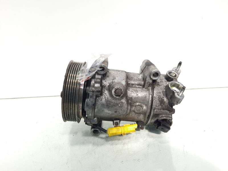 Compresor clima Sanden, cod 9651910980, Citroen C4 (I), 1.6 HDI, 9HX (id:594754)