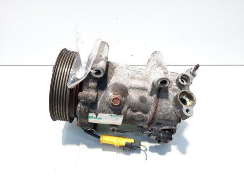 Compresor clima Sanden, cod 9651910980, Citroen C4 (I), 1.6 HDI, 9HX (id:554825)