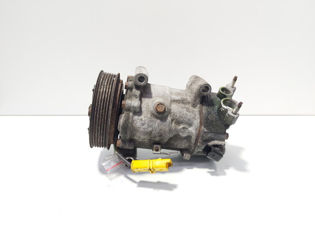 Compresor clima Sanden, cod 9651910980, Citroen Xsara Picasso, 1.6 HDI, 9 HX (idi:670744)