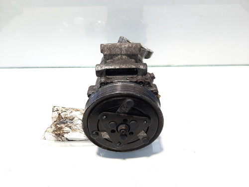 Compresor clima Sanden, cod 9651910980, Peugeot 207 CC (WD), 1.6 HDI, 9HV (idi:485163)