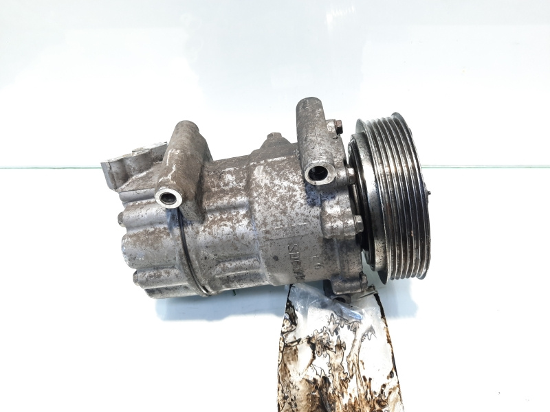 Compresor clima Sanden, cod 9651910980, Peugeot Partner (II), 1.6 HDI, 9HP (idi:485163)