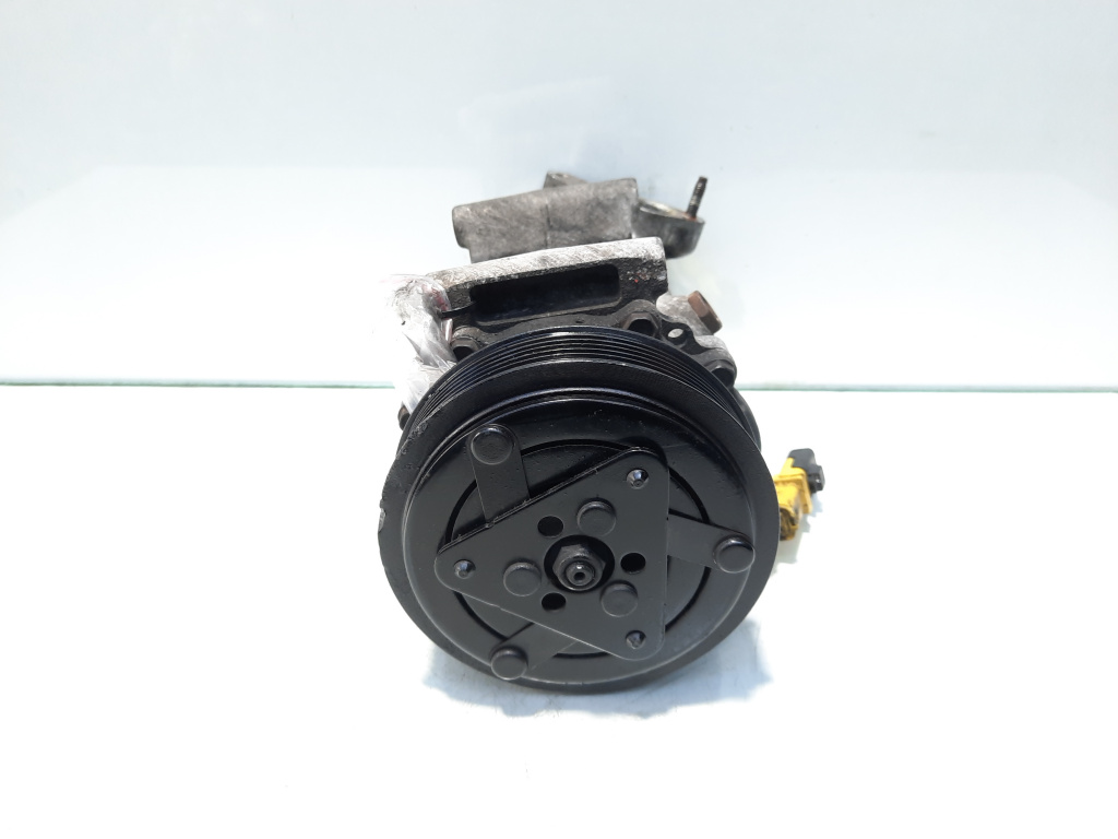 Compresor clima (Sanden), cod 9655191680, Citroen C3 (I) 1.4 HDI, 8HY (id:498119)