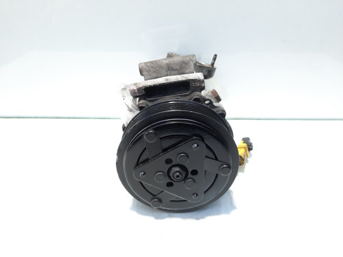 Compresor clima (Sanden), cod 9655191680, Citroen C3 (I) 1.4 HDI, 8HY (id:498119)