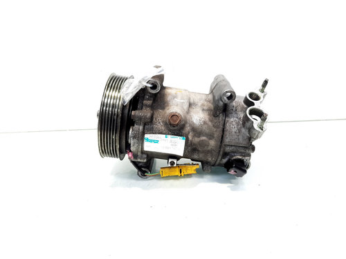 Compresor clima Sanden, cod 9659875780, Citroen C2 (JM), 1.6 HDI, 9H01 (idi:542262)