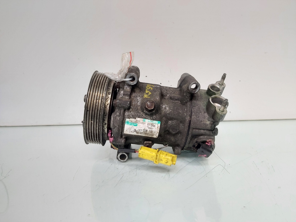 Compresor clima, Sanden, cod 9659875780, Peugeot 308 SW, 1.6 HDI, 9H01 (id:656657)