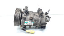 Compresor clima Sanden, cod 9659875780, Peugeot Pa...