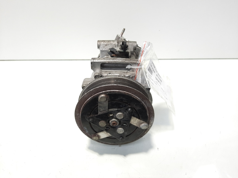 Compresor clima Sanden, cod 9671216280, Citroen Berlingo 2, 1.6 HDI, 9H03 (id:589879)