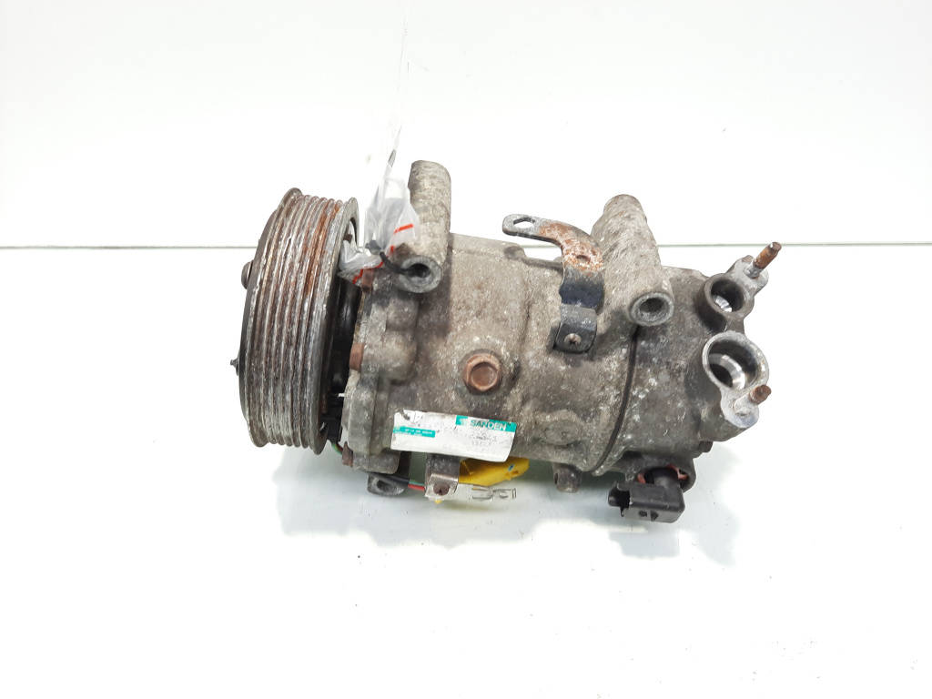 Compresor clima Sanden, cod 9671216280, Citroen Berlingo 2, 1.6 HDI, 9H03 (id:589764)