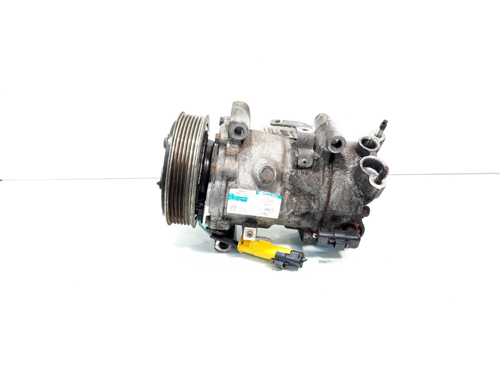 Compresor clima Sanden, cod 9671216280, Citroen Berlingo 2, 1.6 HDI, 9H03 (id:538227)