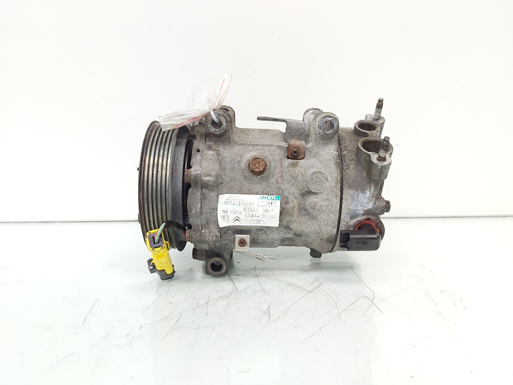 Compresor clima Sanden, cod 9684432480, Citroen C4 Picasso, 1.6 HDI, 9H01 (idi:656658)