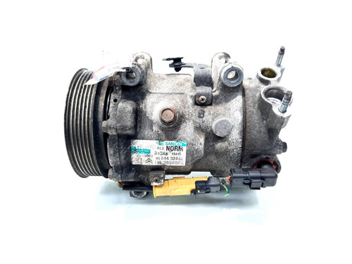 Compresor clima Sanden, cod 9684432480, Citroen C4 Grand Picasso, 1.6 HDI, 9HZ (idi:517079)