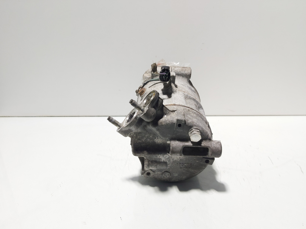 Compresor clima Sanden, cod AM5N-19D629-AB, Ford C-Max 2, 1.6 TDCI, T1DB (idi:676243)