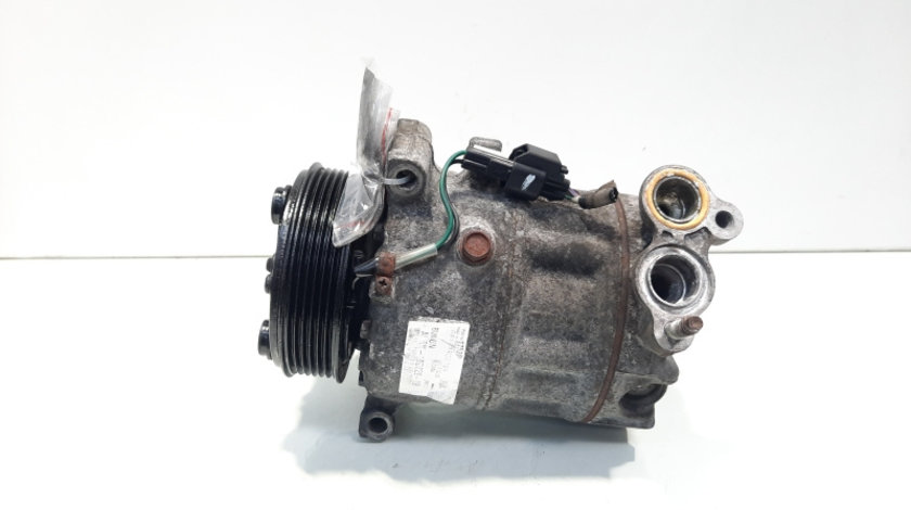 Compresor clima Sanden, cod AM5N-19D629-AB, Ford S-Max 1, 1.6 TDCI, T1WA (idi:607386)