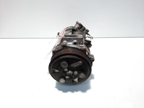 Compresor clima Sanden, cod GM13171593, Opel Vectra C, 1.9 CDTI, Z19DTH (id:574237)