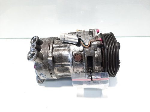 Compresor clima Sanden, cod GM13171593, Opel Vectra C GTS, 1.9 cdti, Z19DTH (idi:474812)