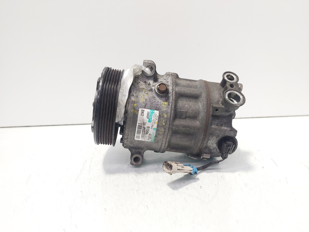 Compresor clima Sanden, cod GM13232307, Opel Astra J 2.0 CDTI, A20DTH (idi:691623)