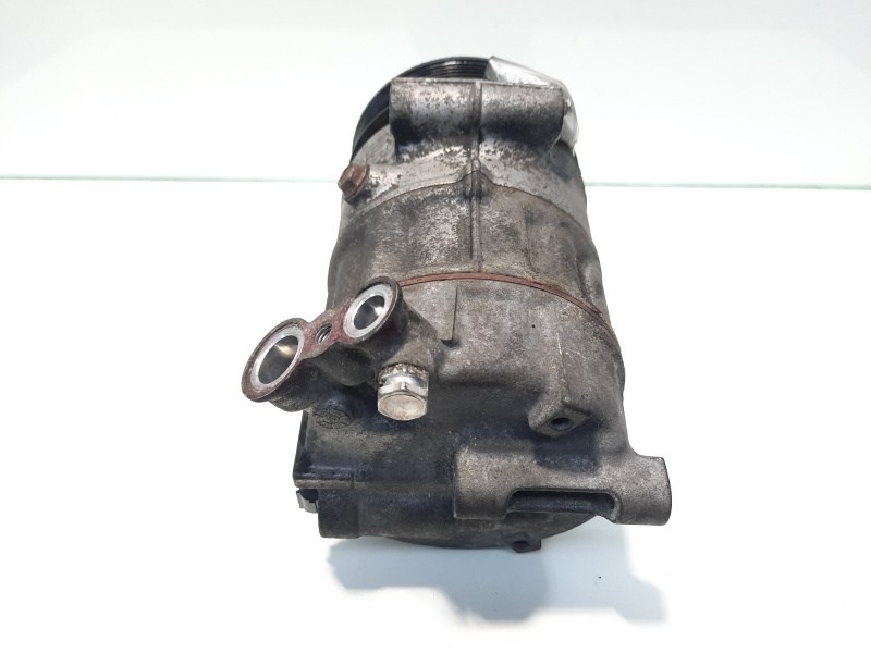 Compresor clima Sanden, cod GM13232307, Opel Astra J Combi, 2.0 CDTI, A20DTH (pr:110747)