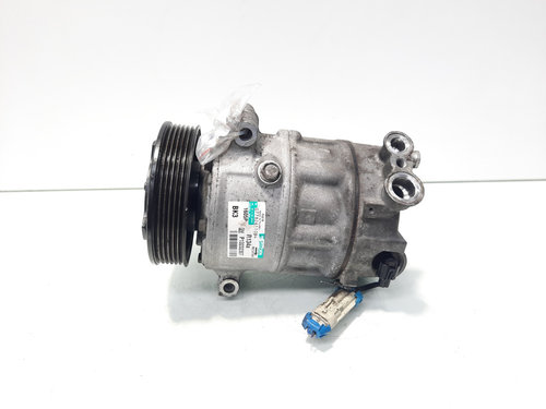 Compresor clima Sanden, cod GM13232307, Opel Insignia A Combi, 2.0 CDTI, A20DTH (pr:110747)