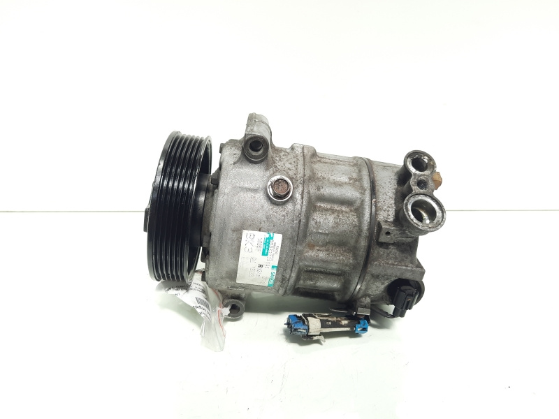 Compresor clima Sanden, cod GM13232307, Opel Insignia A Combi, 2.0 CDTI, A20DTH (pr:110747)