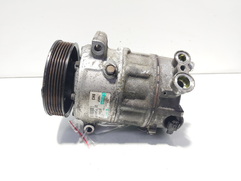 Compresor clima Sanden, cod GM13232307, Opel Insignia A Combi, 2.0 CDTI, A20DTH (id:636308)