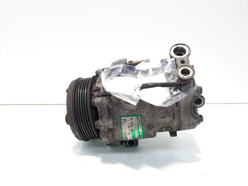 Compresor clima Sanden, cod GM24421642, Opel Meriva A, 1.7 CDTI, Z17DTH (idi:588472)
