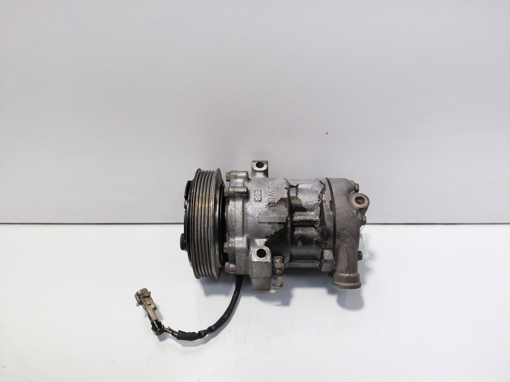 Compresor clima Sanden, cod GM24461719, Opel Corsa C (F08, F68), 1.2 benz, Z12XEP (id:696810)