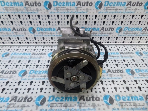Compresor clima (Sanden) cu codul 9678656080 Peugeot