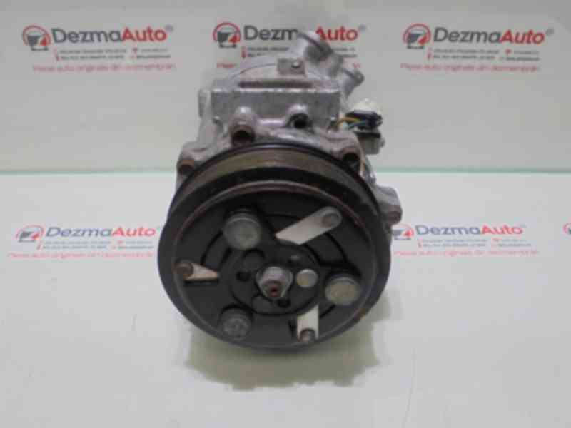 Compresor clima Sanden, GM13171593, Opel Vectra C, 1.9cdti, Z19DT