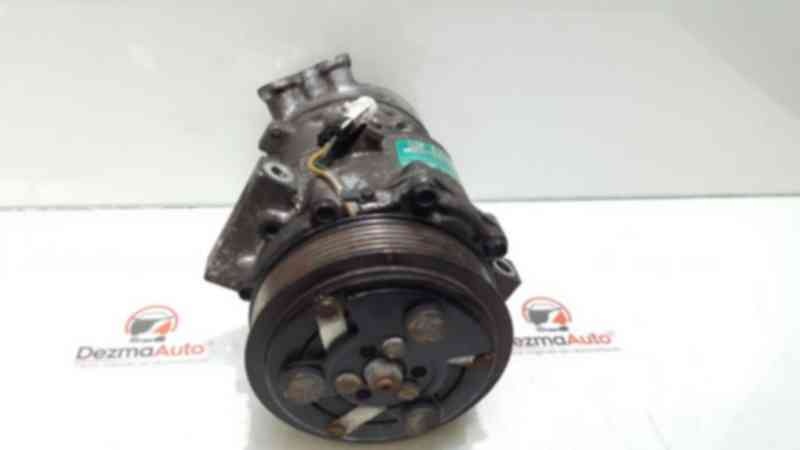 Compresor clima Sanden, GM13171593, Opel Vectra C, 2.2dti (id:336155)