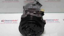 Compresor clima Sanden, GM13171593, Opel Vectra C ...