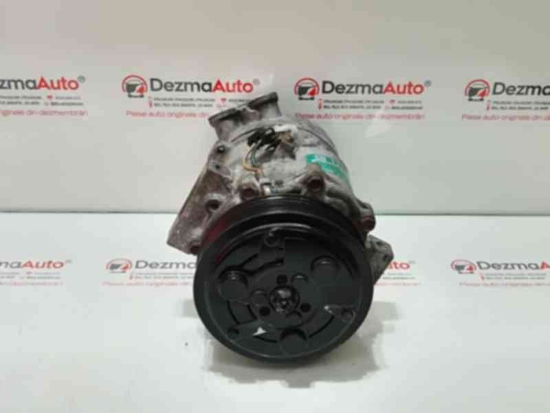 Compresor clima Sanden, GM13171593, Opel Vectra C GTS, 1.9cdti (id:319735)