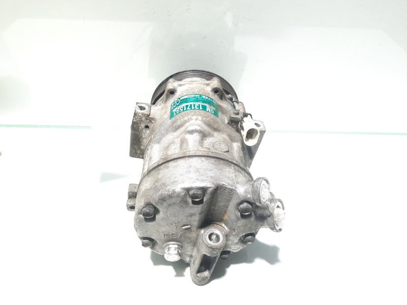 Compresor clima Sanden, Opel, 2.2 DTI, Y22DTR, cod GM13171593