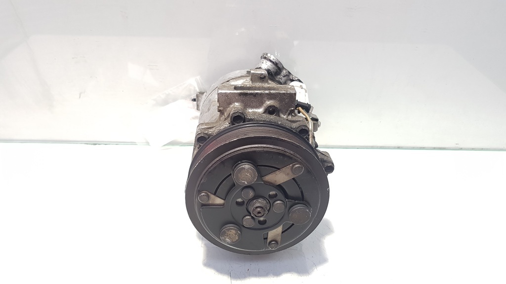 Compresor clima Sanden, Opel Vectra C 1.9 cdti, GM13171593 (id:382943)
