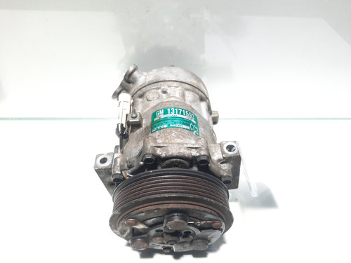 Compresor clima Sanden, Opel Vectra C [Fabr 2003-2008] 2.0 dti, Y22DTR, GM13171593 (id:449864)