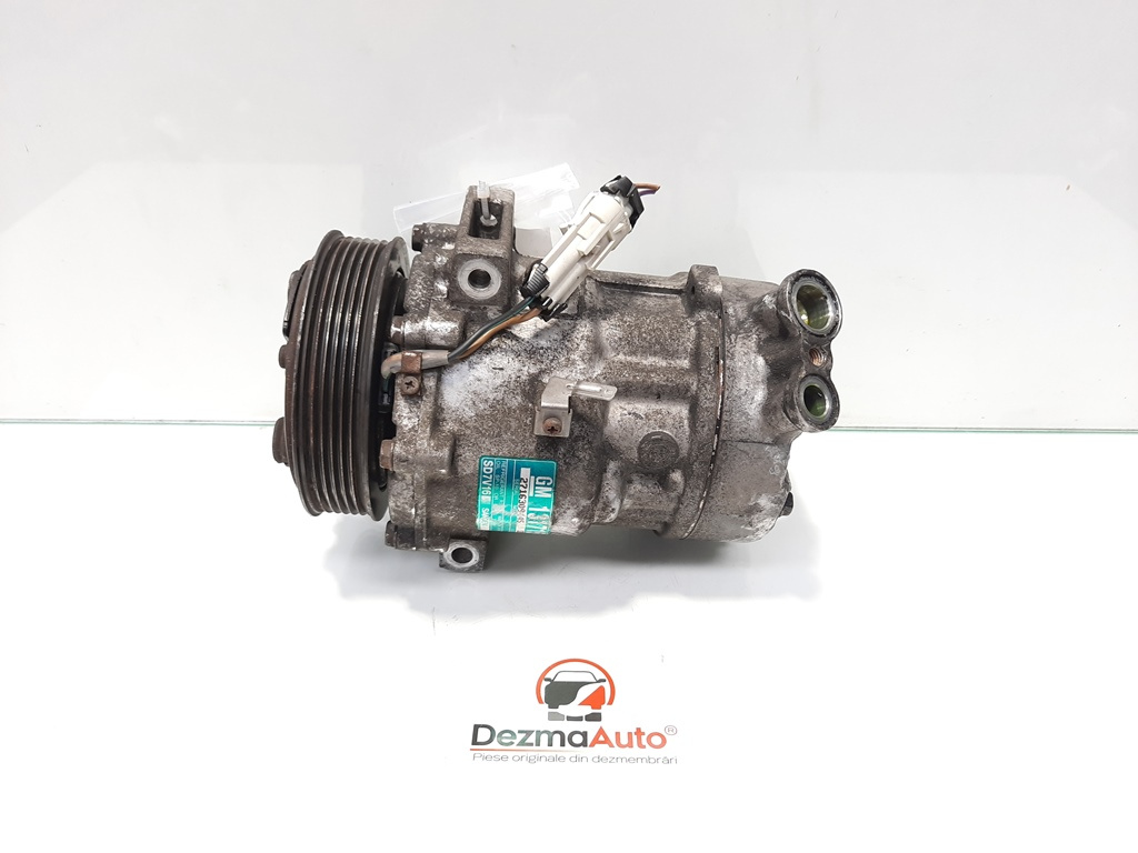 Compresor clima Sanden, Opel Vectra C [Fabr 2003-2008] 1.9 cdti, Z19DTH, GM13171593 (id:414380)