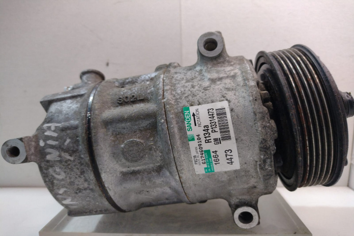 Compresor Clima SANDEN P13314473 Saab 9-5 2 [2010 - 2012] Sedan 2.0 TDI MT (190 hp)