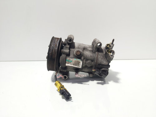 Compresor clima Sandero, cod 9659875780, Peugeot 308, 1.6 HDI, 9H01 (idi:672702)
