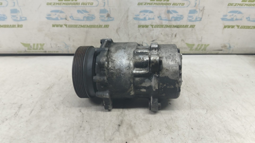 Compresor clima Sd7vcb Volkswagen VW LT35 generatia 2 [1996 - 2006]