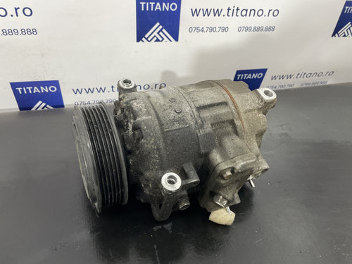 Compresor clima Seat Alhambra 1.4TSI CAV 150cp DSG 7 Locuri sedan 2012 (1K0820859S)