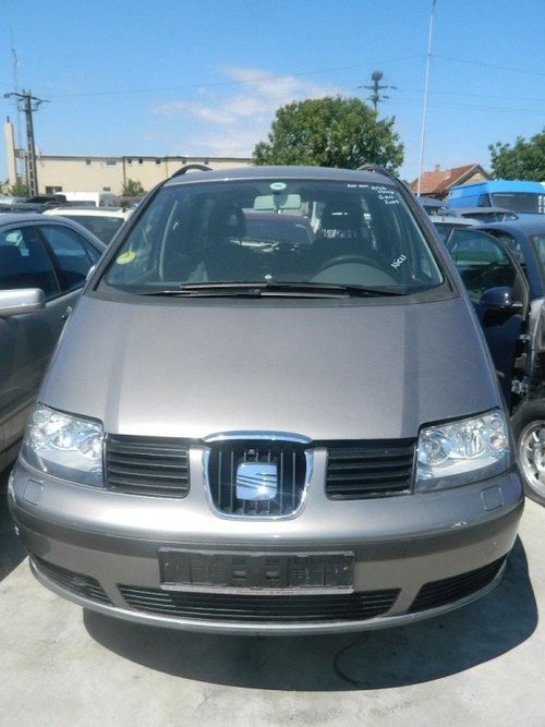 Compresor clima Seat Alhambra 1.9 tdi model 2005