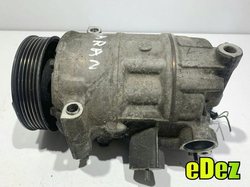 Compresor clima Seat Alhambra 2 (2010-2015) 1.6 2.0 tdi CFFB, CAY 1K0820808D