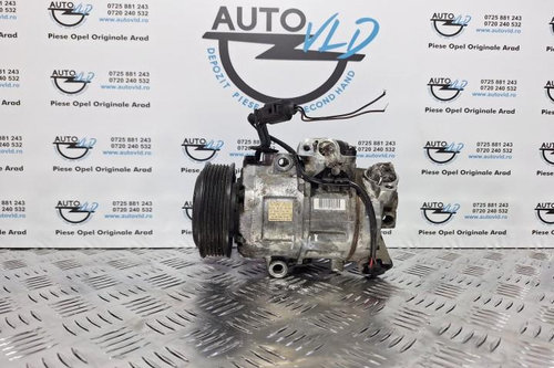 Compresor clima Seat Alhambra 2 2010-2015 6q0820808