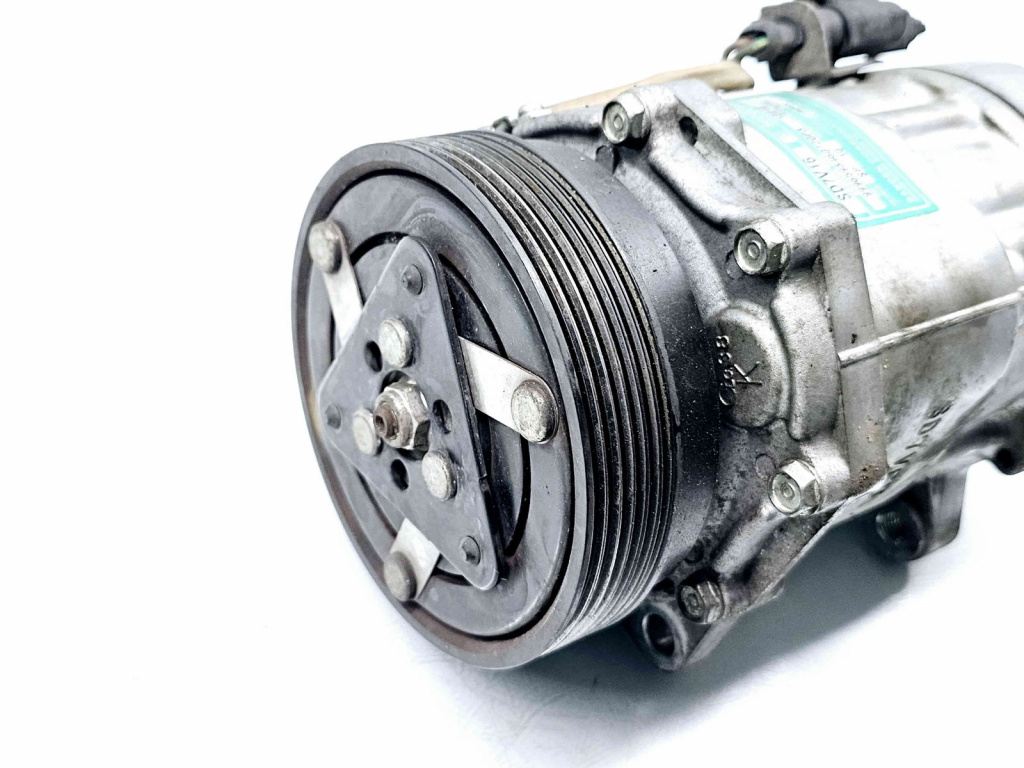 Compresor clima Seat Alhambra (7V8,7V9) [Fabr 1997-2010] OEM 1.9 TDI AUY 85KW / 116CP