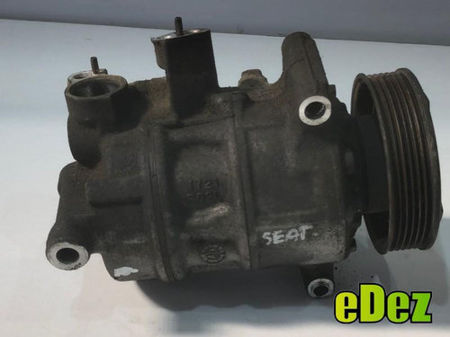 Compresor clima Seat Altea (2004-2009) 2.0 tdi CFGC 5k0820803c