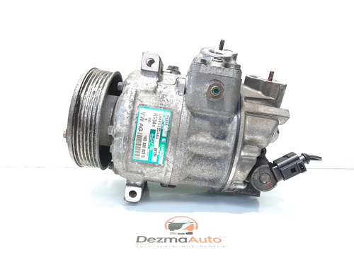 Compresor clima, Seat Altea (5P1) [Fabr 2004-2010] 2.0 tdi, BKD, 1K0820803G(pr:117994)