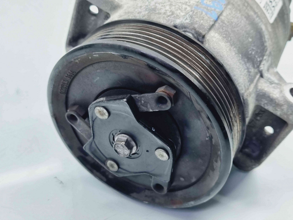 Compresor clima Seat Altea XL (5P5, 5P8) Facelift [Fabr 2006-2015] 5K0820803A 1.6 TDI CAYC 77KW / 105CP 1.6 TDI CAYC 77KW / 105CP