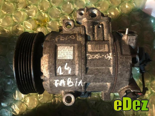 Compresor clima Seat Cordoba (2002-2009) 1.4 benzina 6q0820808b