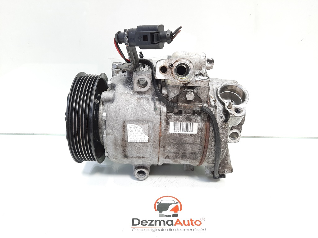 Compresor clima, Seat Cordoba (6L2) [Fabr 2002-2009] 1.4 B, BBY (pr:117994)