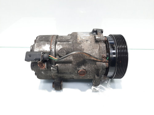 Compresor clima, Seat Cordoba Vario (6K5), 1.9 tdi, ALH (idi:454627)